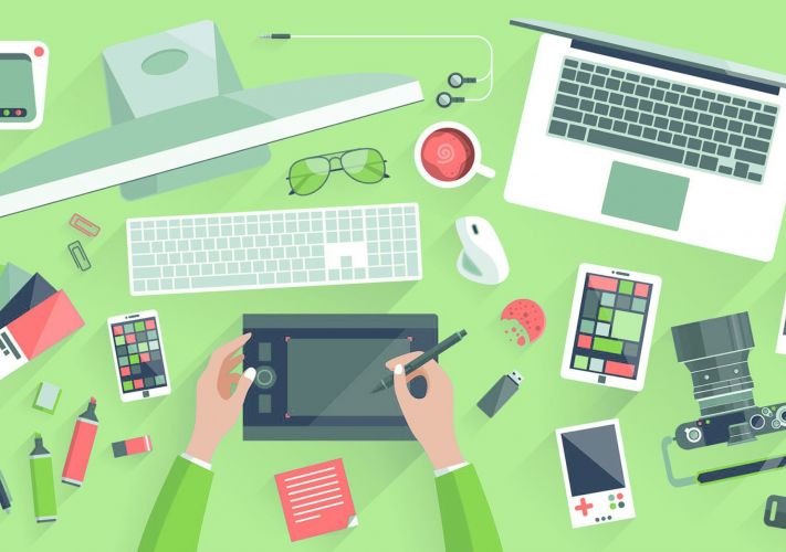 Webdesign, grafické návrhy, úprava fotografií