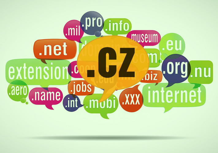 Registrace domén a zřizování subdomén