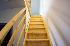 Rodinný penzion v klidné vesničce v podhůří Brd - 4 moderní apartmány se 4 lůžky, jídelnou, kuchyní a vlastním sociálním zařízením.