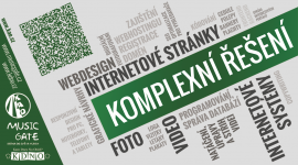 grafický návrh vizitky - strana 2