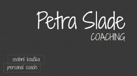 grafický návrh vizitky (přední strana)