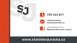 rekonstrukce bytů a domů