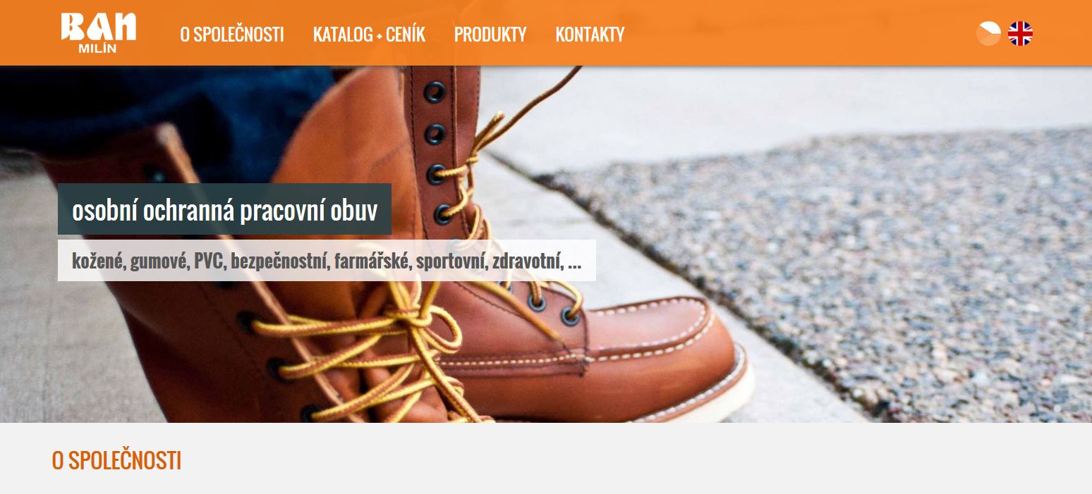 BAN MILÍN ....... reference KAO.cz