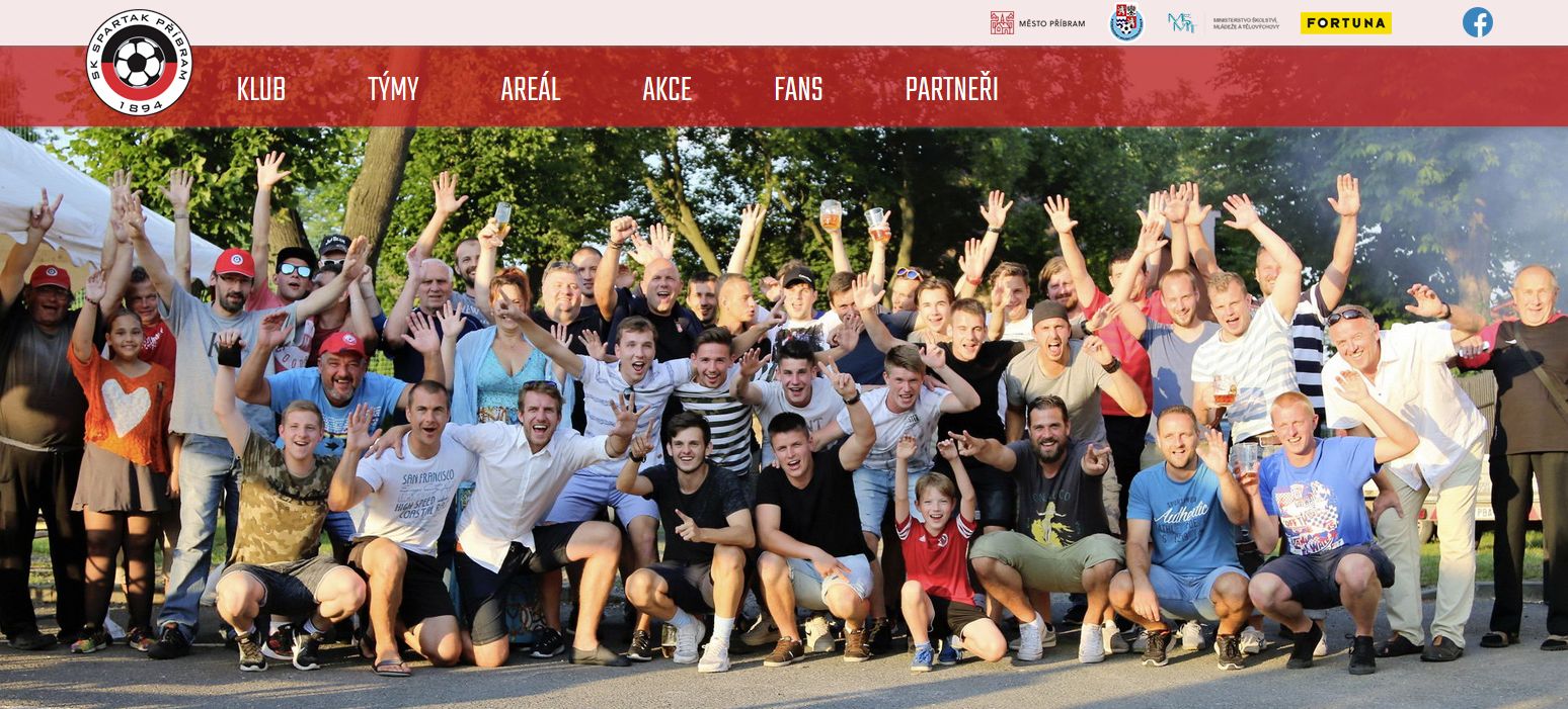 SK SPARTAK.cz ....... reference KAO.cz