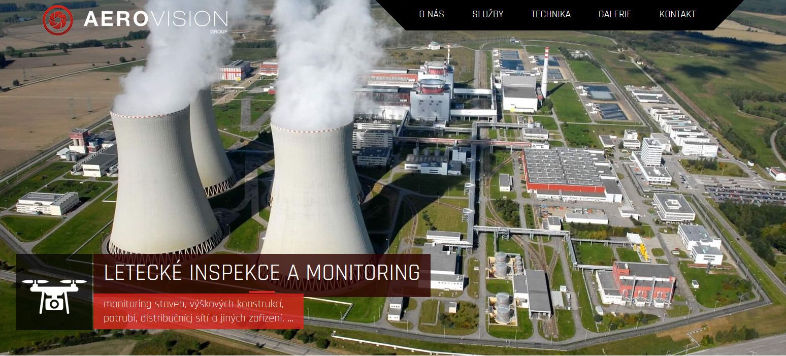 AEROVISIONGROUP ....... reference KAO.cz