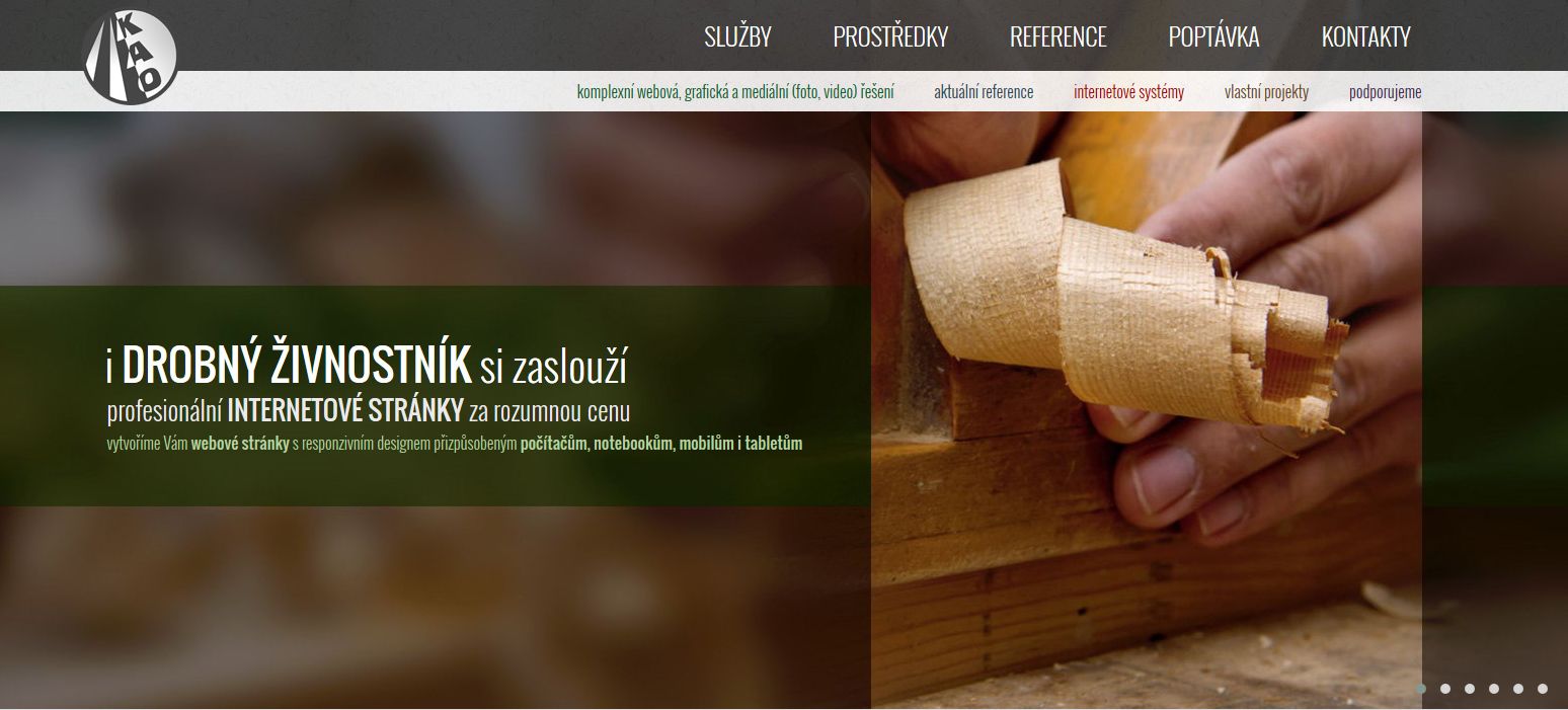 KAO.cz ....... reference KAO.cz