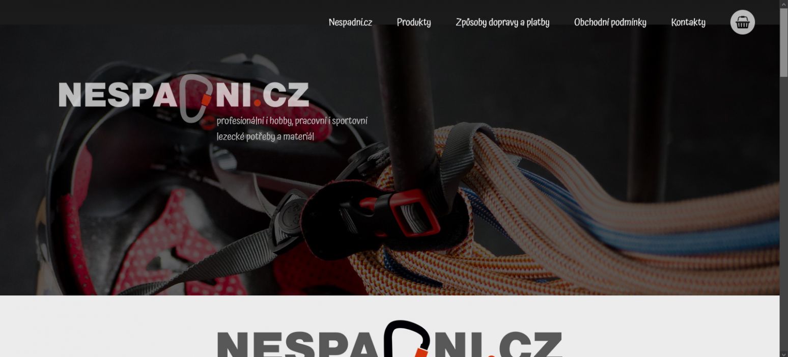 Nespadni.cz ....... reference KAO.cz