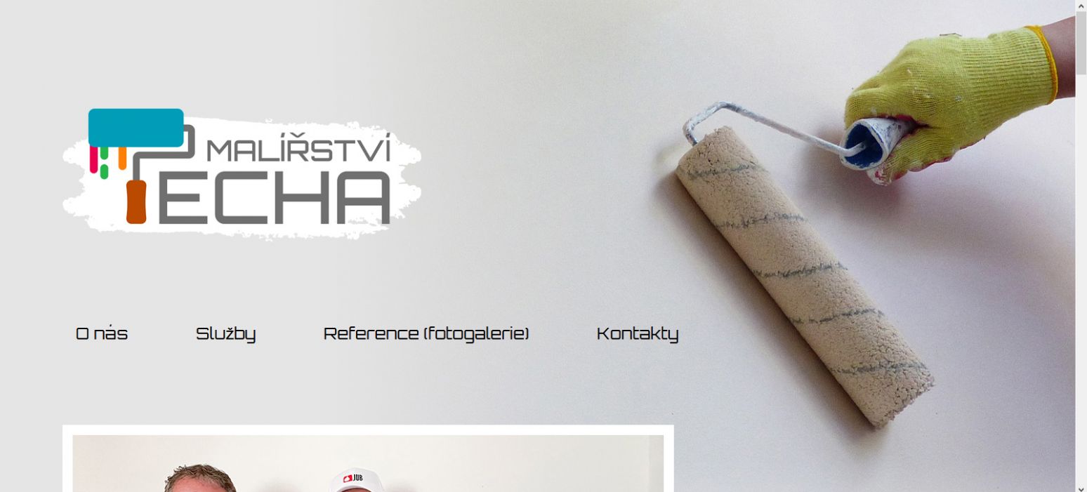 Malířství Pecha ....... reference KAO.cz