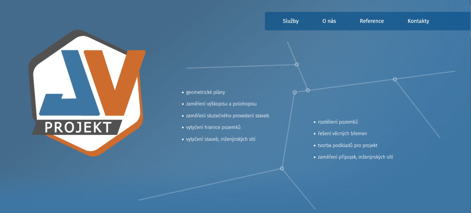 JVPROJEKT s.r.o. ....... reference KAO.cz
