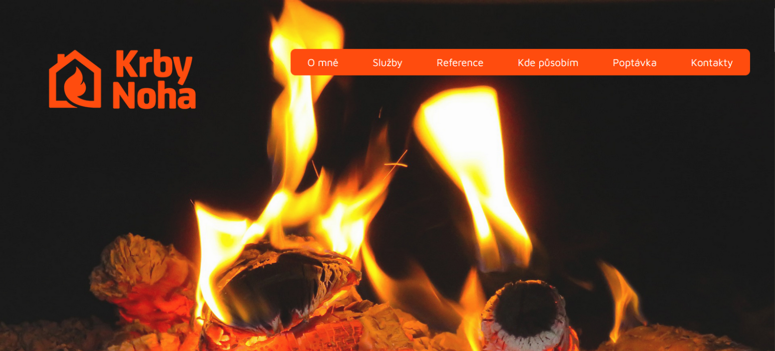 Krby Noha ....... reference KAO.cz
