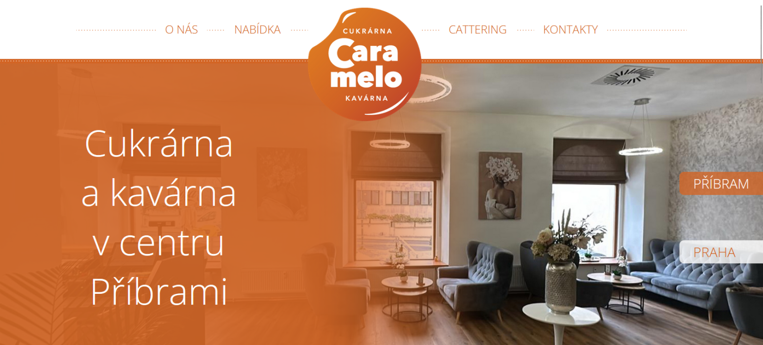 Caramelo ....... reference KAO.cz